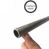 1 Pc 20# Precision Carbon Steel Tube, 36/37/38 mm OD x 50 cm, Seamless Hydraulic Steel Pipe for Liquid Applications (OD 36 x ID 26 mm) view 2