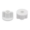 Replacement Rear Nuts for Toilet Lid, 2-Pack, for 6 mm Screws view 3
