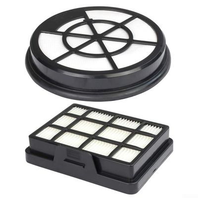 Foam HEPA Filter Set for 15KC-71EU4 B07C3NFCYC Bagless Canister Vacuum, 1.5 L, 700 W