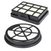 Foam HEPA Filter Set for 15KC-71EU4 B07C3NFCYC Bagless Canister Vacuum, 1.5 L, 700 W view 2