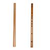 Bamboo Flute Set for Beginners, Key of C view 1