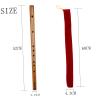 Bamboo Flute Set for Beginners, Key of C view 2