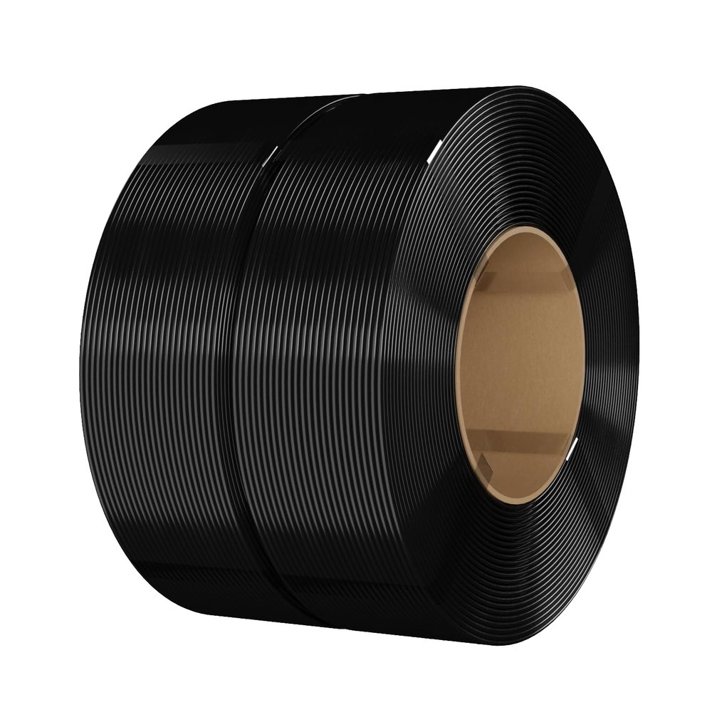 eSUN PLA Refill Filament 1.75 mm, Black, 2 kg