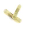 50-Piece Heat-Shrink Insulated Butt Crimp Terminals, 12–10 AWG view 3