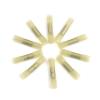 50-Piece Heat-Shrink Insulated Butt Crimp Terminals, 12–10 AWG view 4