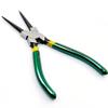 175 mm Straight Internal Circlip Pliers, Internal Spring, Rust-Resistant, 1.78 mm Tip Diameter view 1