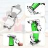 4-Pack Stainless Steel Beer Bottle Openers, Foldable view 4
