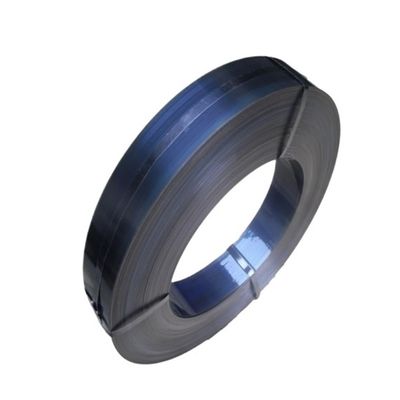 1-Piece 60Si2Mn Spring Steel Strip, 100 x 1000 mm, 0.35–0.7 mm Thickness Options