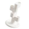 YUPEIUKLI 360° Rotating Desk Organizer with 4 Compartments view 4