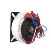 400 W Toroidal Transformer, 220/380/110 V to 12/24/36/48 V (220 V, 18-0-18 V) view 3
