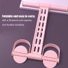 Foot-Pedal Resistance Band Chest Expander view 3