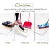 QIYFOZ Transparent Vinyl Chair Mat, Waterproof, Non-Slip, 130 cm Wide view 3