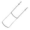 Rope Ladder, 150 cm, Two-Step Climbing Ropes, Handwoven Strap with Adjustable Daisy-Chain Buckles view 1