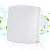 Vkechh 100 mm Bathroom Exhaust Fan with Humidity Sensor, Timer and Backdraft Damper view 1