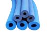 Foam Pipe Insulation Sleeve for AC Copper and Heating Pipes, Blue, 32 mm ID × 7 mm Thick view 1