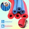 Foam Pipe Insulation Sleeve for AC Copper and Heating Pipes, Blue, 32 mm ID × 7 mm Thick view 3