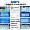 Drive-9.0 9-Inch GPS Navigation Device with Touchscreen for Cars and Trucks, Lifetime Map Updates view 3