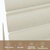 SAYEYBU Foldable Paper Shelf and Organizer, Brown view 3