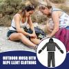 Full-Body Summer Insect Protection Suit with Jacket and Pants view 2