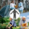 Full-Body Summer Insect Protection Suit with Jacket and Pants view 4