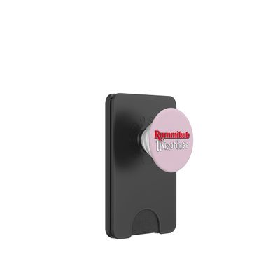 Rummikub Sorceress PopSockets PopWallet for MagSafe