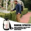 Manual Pump Sprayer, Camping Shower Accessory view 2