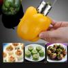 Stainless Steel Pepper Corer and Divider Tool view 3