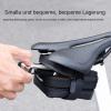Generic Waterproof Divided Under-Seat Bike Bag view 4