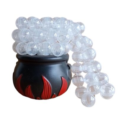 Witch’s Cauldron Bowl Halloween Decor