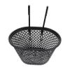 Gatuida Lightweight Bicycle Basket, Easy Handlebar Mount, Durable Plastic Basket for Mountain Bikes and Everyday Riding view 1