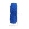 Veemoon Decorative Rubber Wall Paint Roller with Embossed Texture for DIY Home Decor view 2