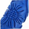 Veemoon Decorative Rubber Wall Paint Roller with Embossed Texture for DIY Home Decor view 3