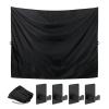 Car Tailgate Shower and Privacy Curtain for Camping view 1