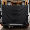 Car Tailgate Shower and Privacy Curtain for Camping view 2
