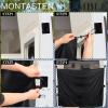 Car Tailgate Shower and Privacy Curtain for Camping view 4