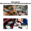Jiawu Auto-Ranging PV Digital Multimeter, 20,000 Counts, TFT Screen view 3