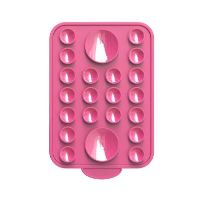 Portable Magnetic Silicone Phone Holder