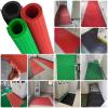Electrically Insulating Rubber Mat, High-Voltage Insulation Pad for Electrician Safety in Distribution Rooms, Substations and Power Plants, Waterproof and Slip-Resistant view 2
