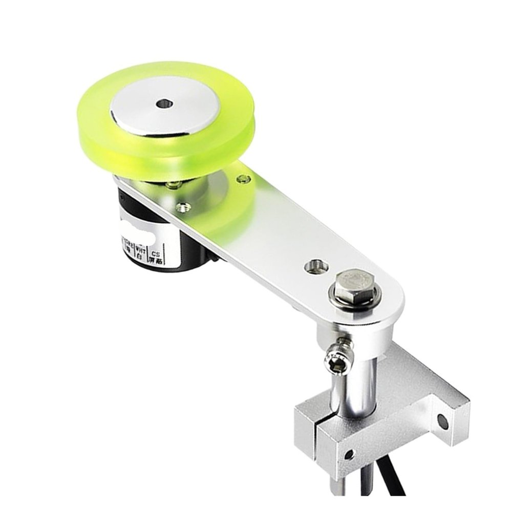 3MOG7Y1 Encoder Measuring Wheel Set with Fixed Mounting Bracket