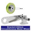 3MOG7Y1 Encoder Measuring Wheel Set with Fixed Mounting Bracket view 4