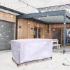 HNBFKD Waterproof Patio Furniture Cover, 165 x 100 x 110 cm view 1