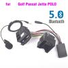 JINFOLI VW RCD510/RCD210 Radio Wiring Harness with Microphone, Bluetooth 5.0 and AUX Adapter view 4