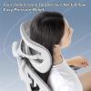 Mesh Office Chair with Adjustable Lumbar Support, 4D Headrest and 140° Recline view 4