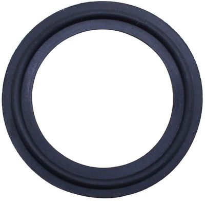 BYLSAGWHT 20-Piece EPDM 38 mm–50.5 mm Three-Clip High-Pressure Hygiene Gasket