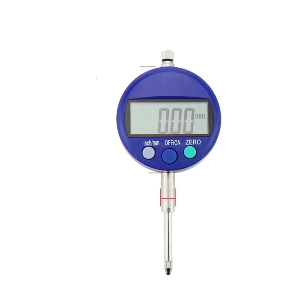 Dial Indicator with Magnetic Base, 25.4 mm Digital Dial