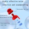 Senso Plugs Earplugs for ADHD, 3 Sizes, White view 3