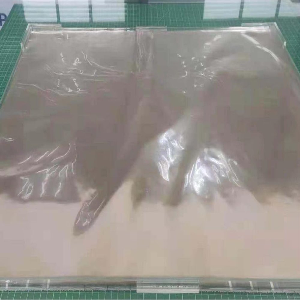 1-Piece Proton Exchange Membranes for Proton Exchange Applications, Customizable Solutions Available (20 cm x 20 cm)