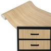 Self-Adhesive Furniture Film 67.5 x 100 cm, Natural Oak view 1