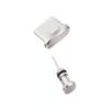 Dust Plugs for Honor Magic7, Aluminum Port Caps view 1