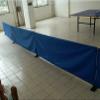 XDRGOOIUY Home/School/Gym Ping Pong Ball Barrier, Oxford Surround with 30 in. Stand, Removable Galvanized Tube Frame view 1
